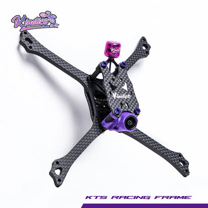 KINETICO KT5 Racing Drone Frame Kit