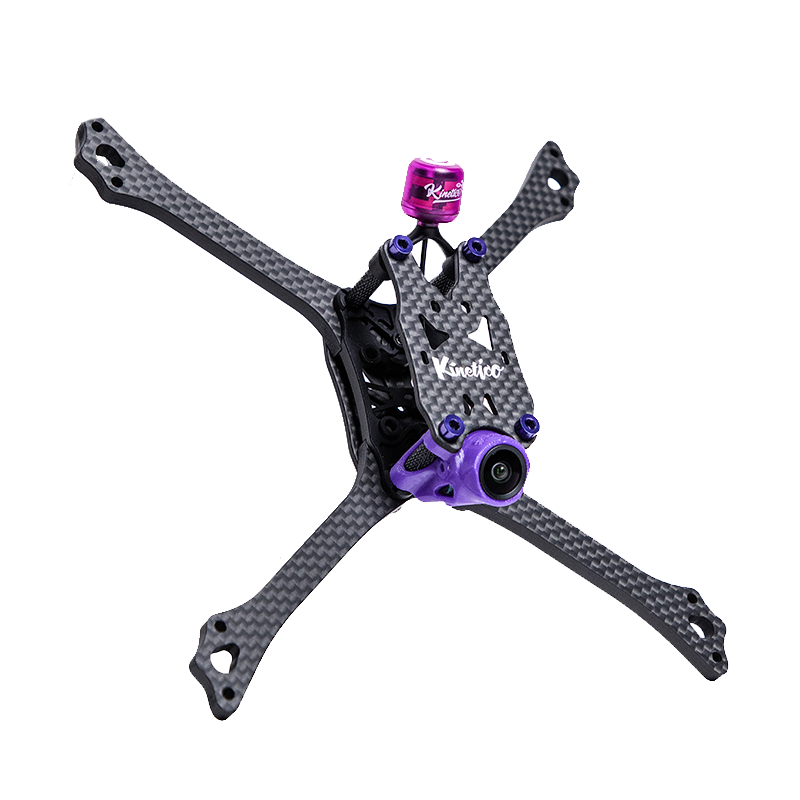 KINETICO KT5 Racing Drone Frame Kit