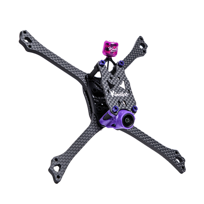 KINETICO KT5 Racing Drone Frame Kit