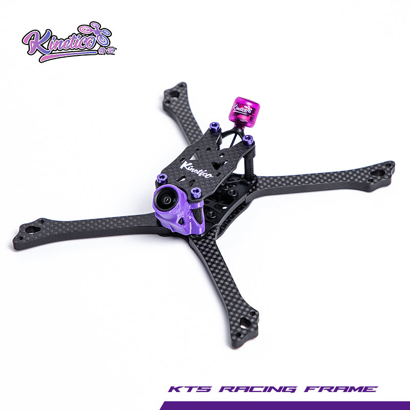 KINETICO KT5 Racing Drone Frame Kit