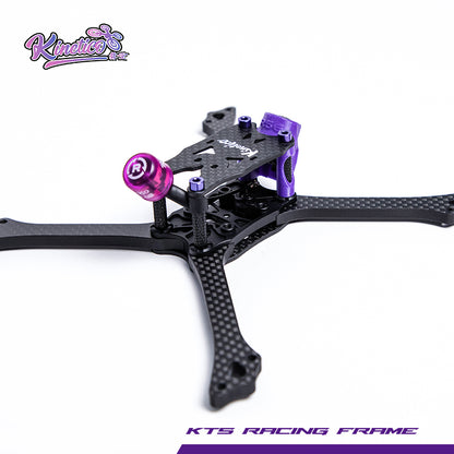 KINETICO KT5 Racing Drone Frame Kit