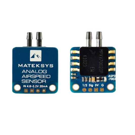 MATEK ASPD-4525 F4 F722 765 WING IANV Flight Controller Sensor Airspeed Meter