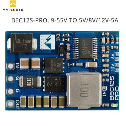 MATEK BEC 12S-PRO step-down module