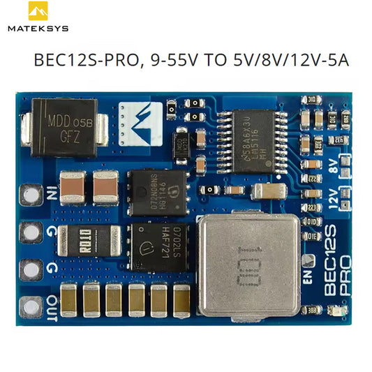 MATEK BEC 12S-PRO step-down module
