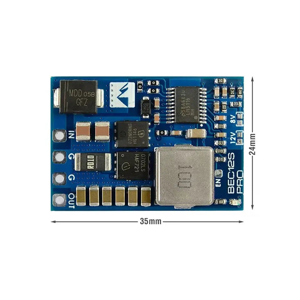 MATEK BEC 12S-PRO step-down module