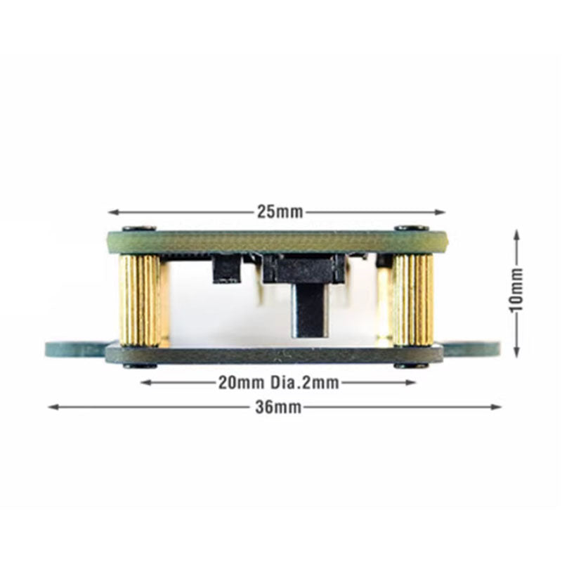 MATEK CAN-L4-3100 Geomagnetic Sensor