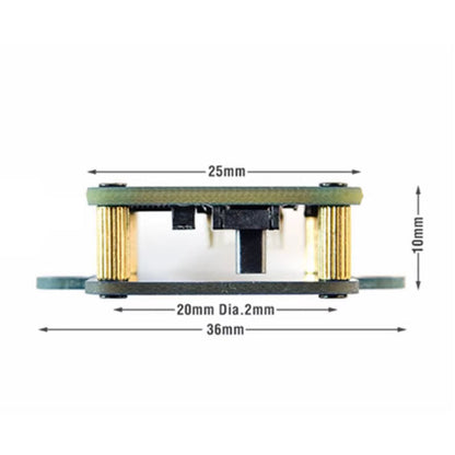 MATEK CAN-L4-3100 Geomagnetic Sensor