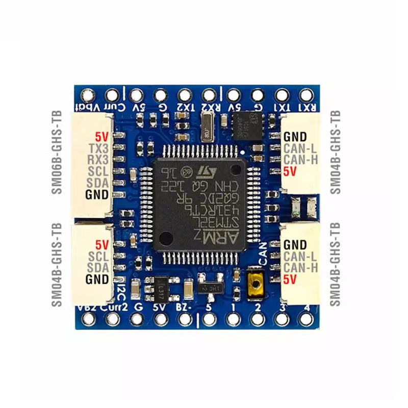 MATEK CAN-L431 AP_PERIPH CAN NODE L431 for RC Drone ArduPilot GNSS