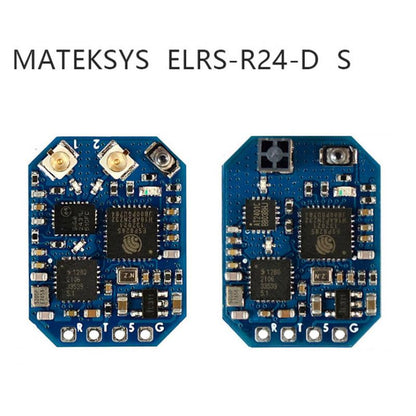 MATEK EXPRESSLRS ELRS-R24-D/ELRS-R24-S 2.4GHz Receiver
