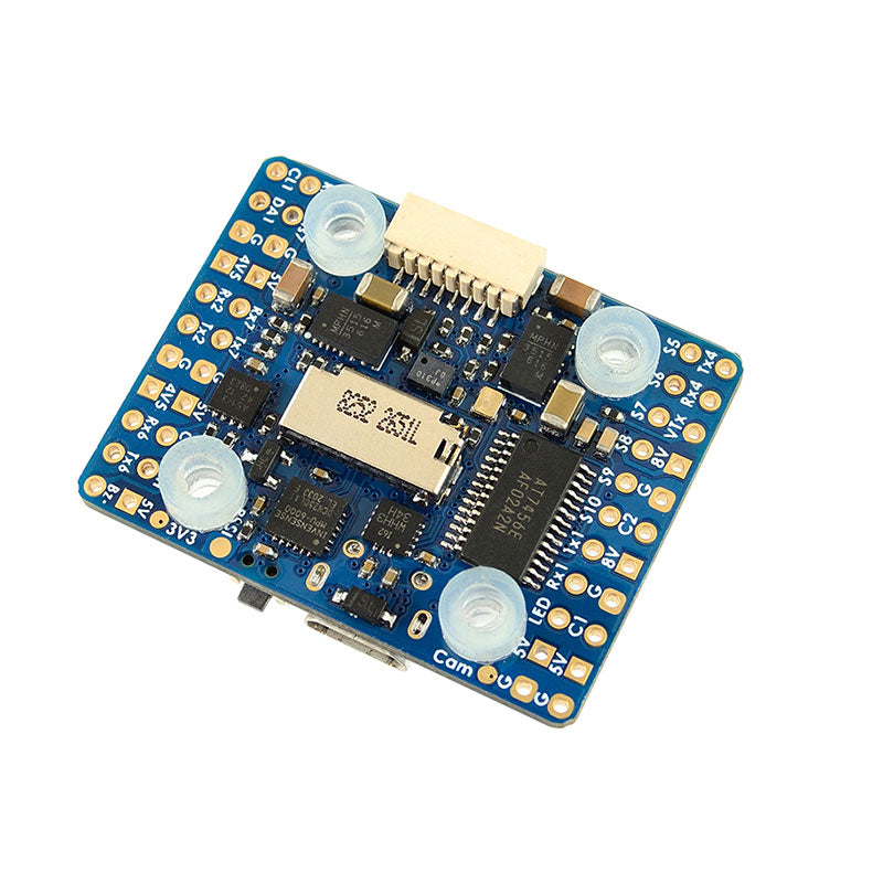 MATEK H743-MINI flight controller with built-in no-current sensor