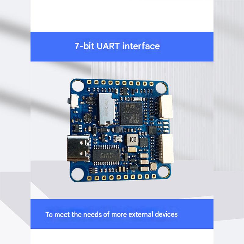 MATEK H743-Wing V3 Flight Controller MINI-SLIM-WLITE
