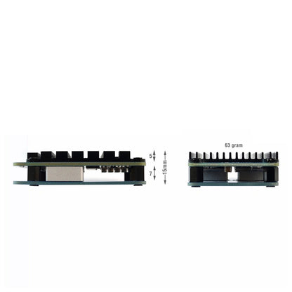 MATEK MATEKSYS PM20S-2 POWER MODULE 4-20S Lipo