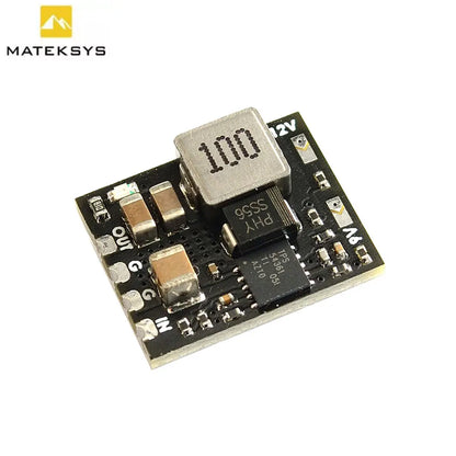 MATEK MICRO BEC 6-60V TO 5V/9V/12V-ADJ MBEC12S Step-Down Regulator Module