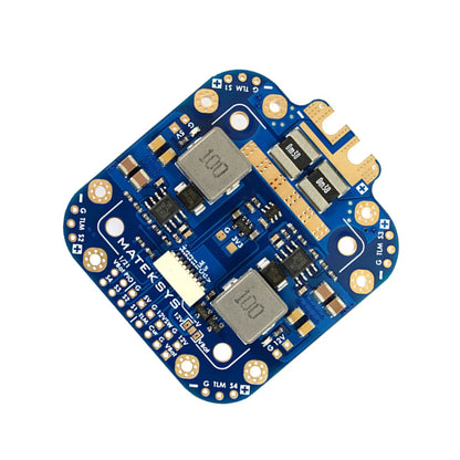 MATEKSYS PDB FCHUB-12S V2 5V / 12V Output 440A Current Sensor 3-12S 30.5mm