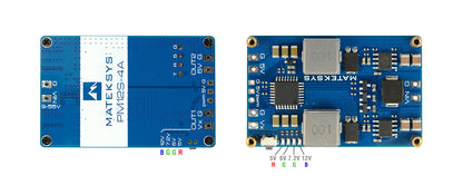MATEK Mateksys Power Module PM12S-4A Independent step-down voltage regulator 9~55V DC-IN