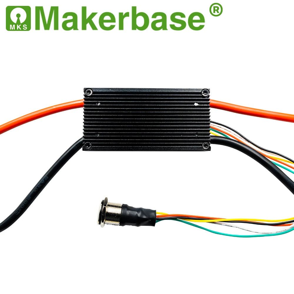 MKS AntiSpark Switch Pro Aluminum Base Anti-Spark Switch
