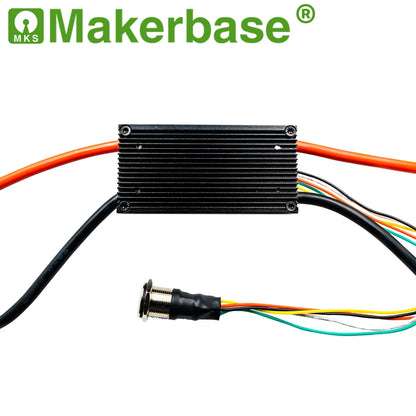 MKS AntiSpark Switch Pro Aluminum Base Anti-Spark Switch