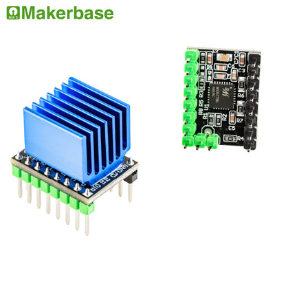 MKS MS35779 Ultra-Quiet Driver Replaces TMC2209 with Infinite Bit Return to Zero UART Mode