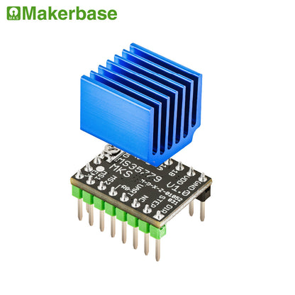 MKS MS35779 Ultra-Quiet Driver Replaces TMC2209 with Infinite Bit Return to Zero UART Mode