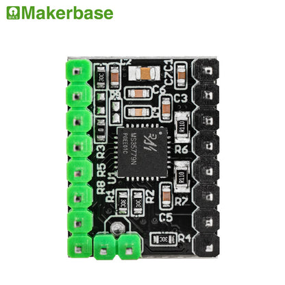 MKS MS35779 Ultra-Quiet Driver Replaces TMC2209 with Infinite Bit Return to Zero UART Mode