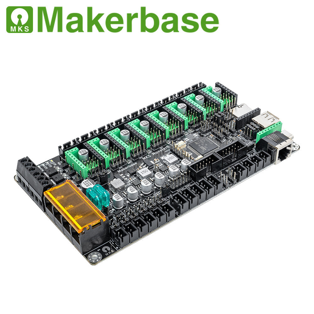 MKS Monster8 V2.0 3D printer motherboard