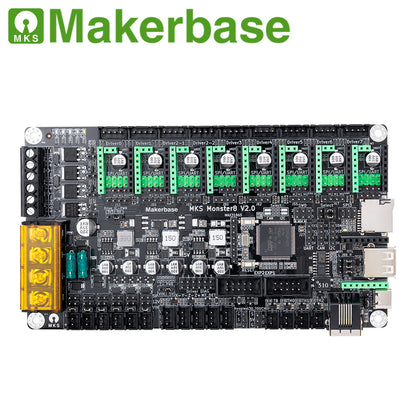 MKS Monster8 V2.0 3D printer motherboard