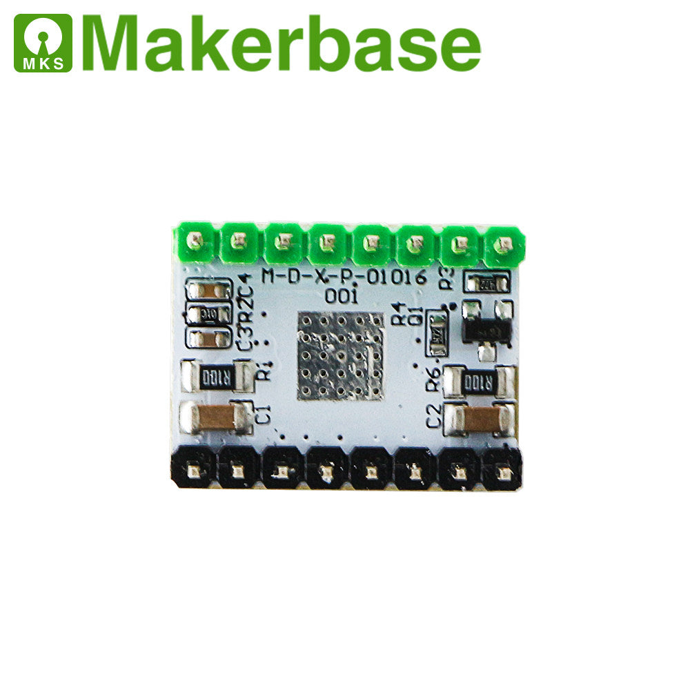 MKS TB67S109 Stepper Motor High Current Driver, Plug-in Type