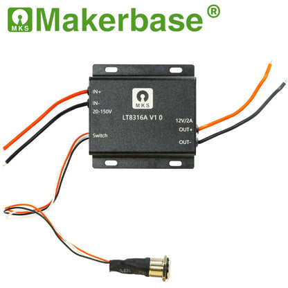 MKS VESC LT8316A Power Step-Down Module