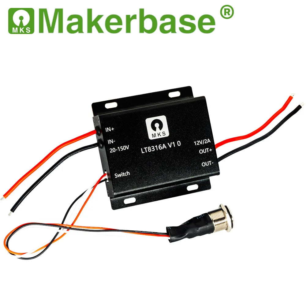 MKS VESC LT8316A Power Step-Down Module
