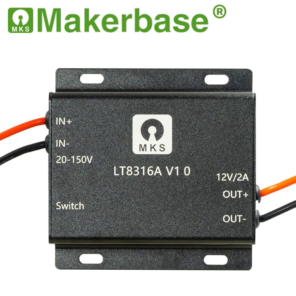 MKS VESC LT8316A Power Step-Down Module