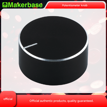 Makerbase 3D Printer Display Knob Accessory DIY Kit