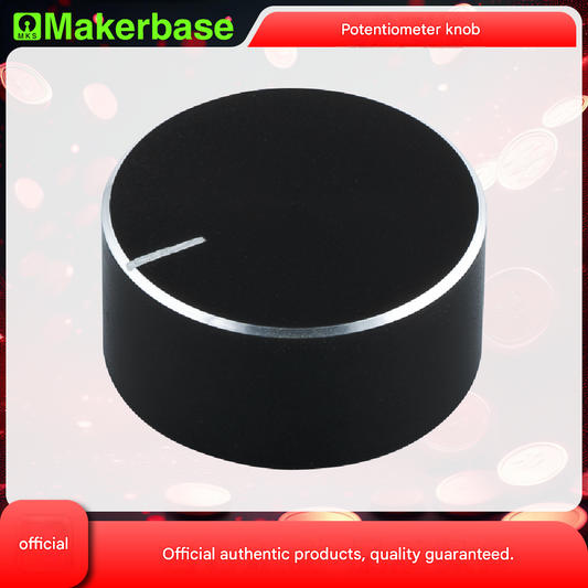 Makerbase 3D Printer Display Knob Accessory DIY Kit