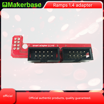 Makerbase 3D printer Ramps 1.4 adapter, LCD2004 module/12864 control panel adapter display