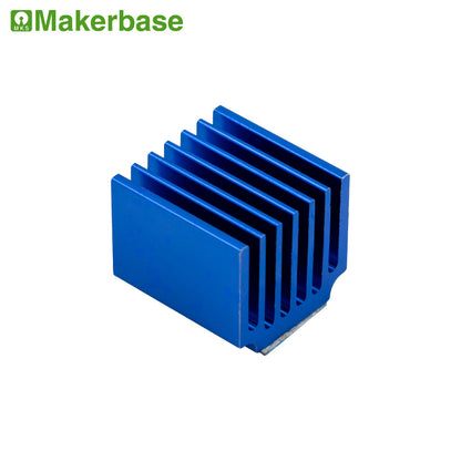 Makerbase 3D printer driver heatsink for rapid heat dissipation