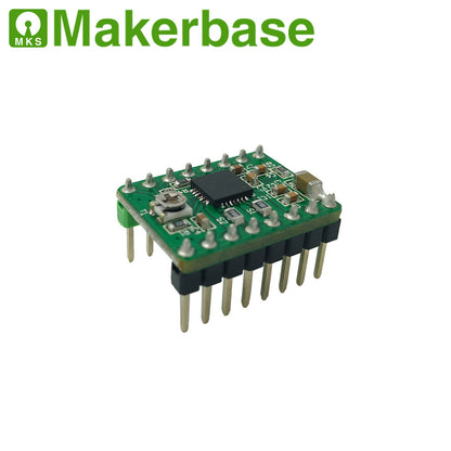 Makerbase A4988 Stepper Motor Driver Reprap with Heatsink