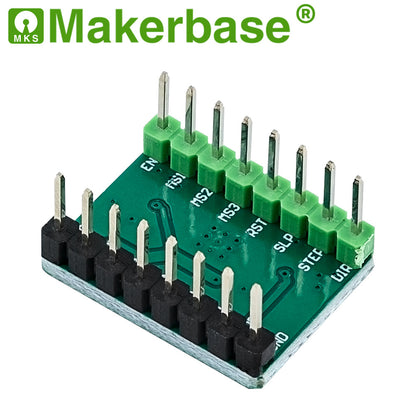 Makerbase A4988 Stepper Motor Driver Reprap with Heatsink