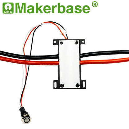 Makerbase AntiSpark Switch V2 Aluminum pcb board 200A