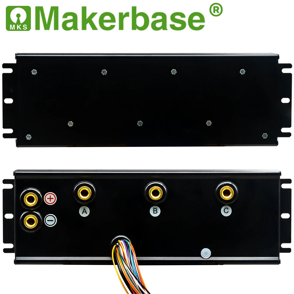 Makerbase Electric Vehicle Controller 100V 300A VESC