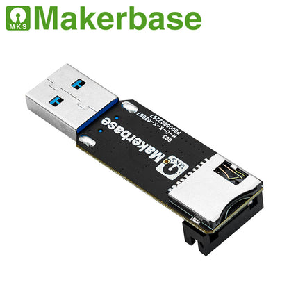 Makerbase MKS EMMC-ADAPTER V2 USB 3.0 Card Reader for MKS EMMC