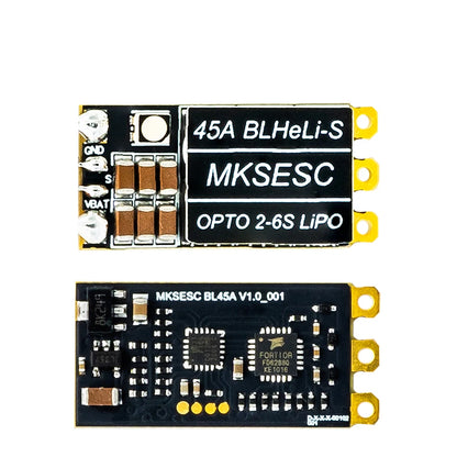 Makerbase MKSESC BL45A BLHeli_S ESC Support 2-6S