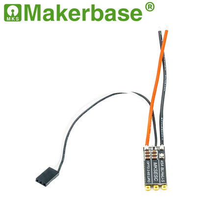 Makerbase MKSESC BL45A BLHeli_S ESC Support 2-6S