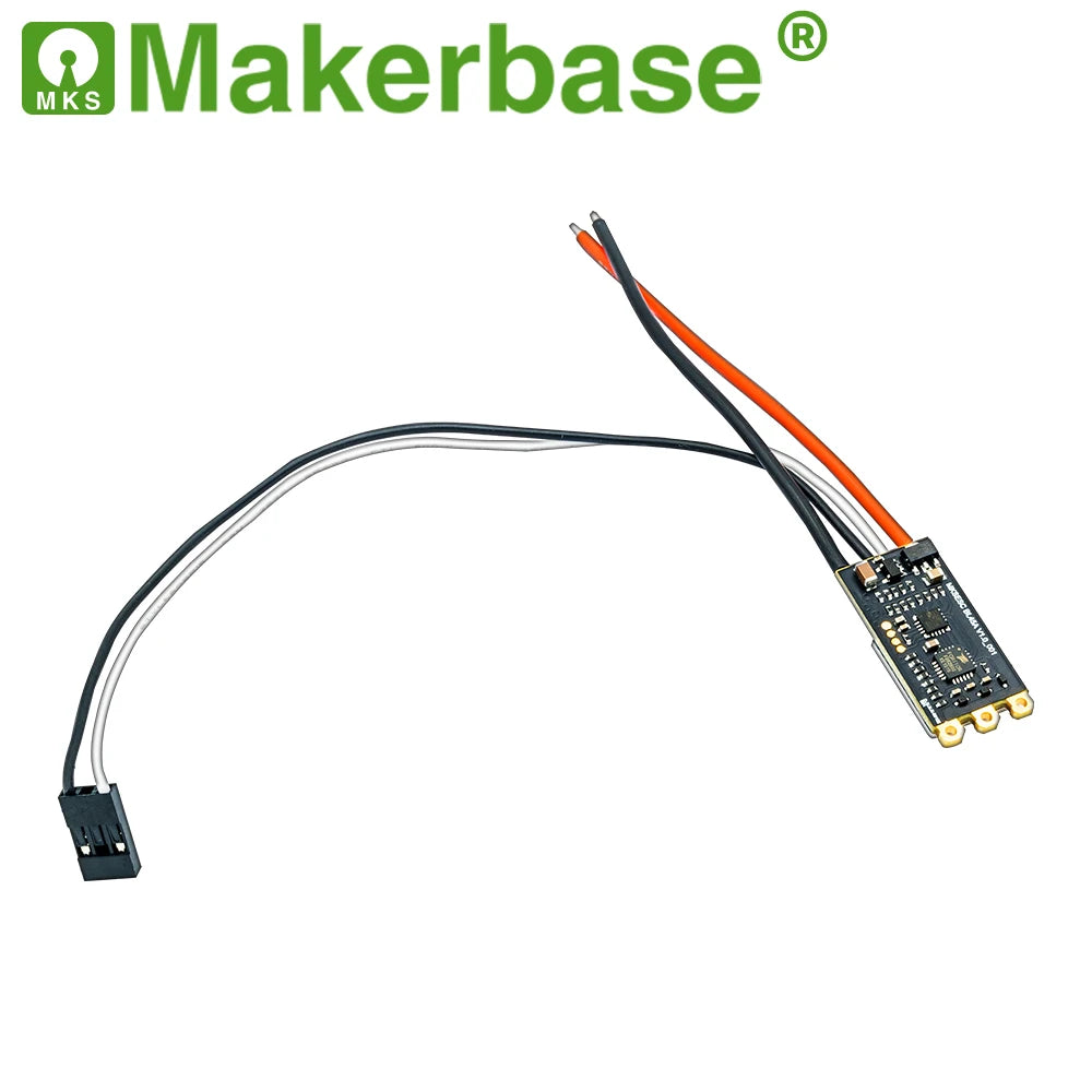 Makerbase MKSESC BL45A BLHeli_S ESC Support 2-6S