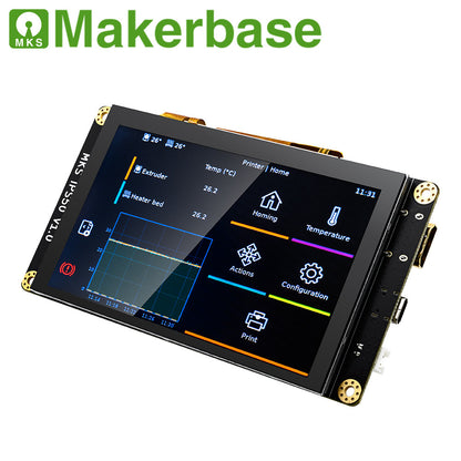 Makerbase MKS IPS50 HDMI High-Definition Display TFT Display