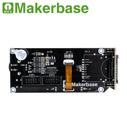 Makerbase MKS MINI12864 V3 SD Card Insertion (Properly Inserted) Smart Display