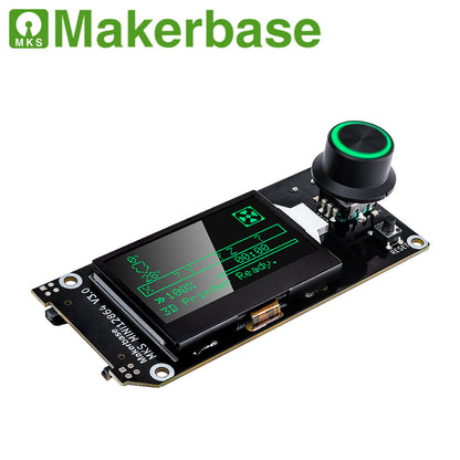 Makerbase MKS MINI12864 V3 SD Card Side Insert Smart Display