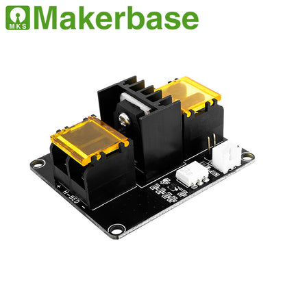 Makerbase MKS MOS25 3D Printer Accessories: High-Power Heated Bed MOS Module 25A