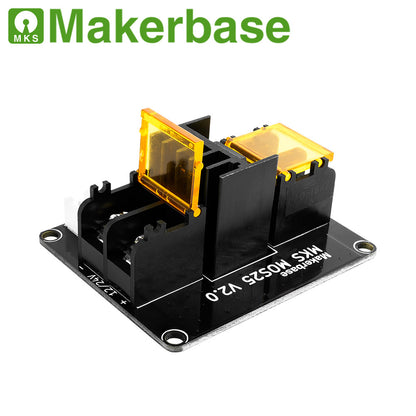Makerbase MKS MOS25 3D Printer Accessories: High-Power Heated Bed MOS Module 25A