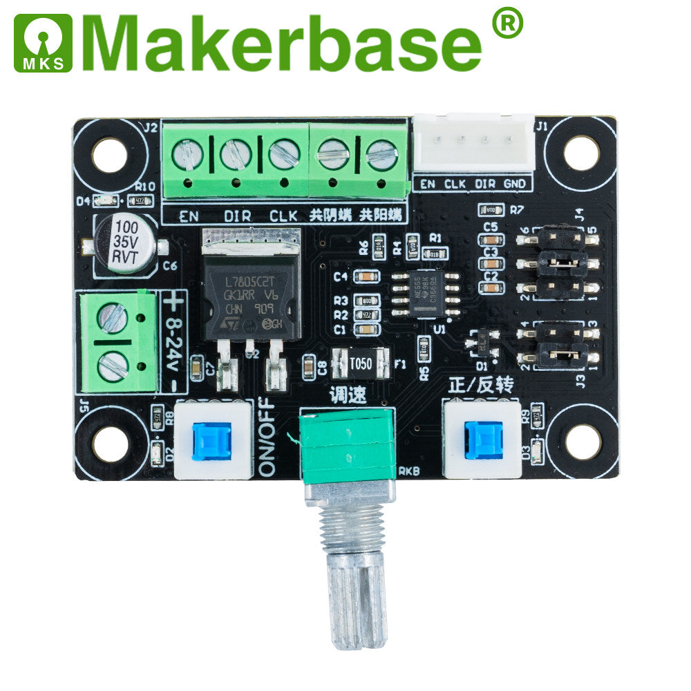 Makerbase MKS OSC Stepper Motor Drive Controller
