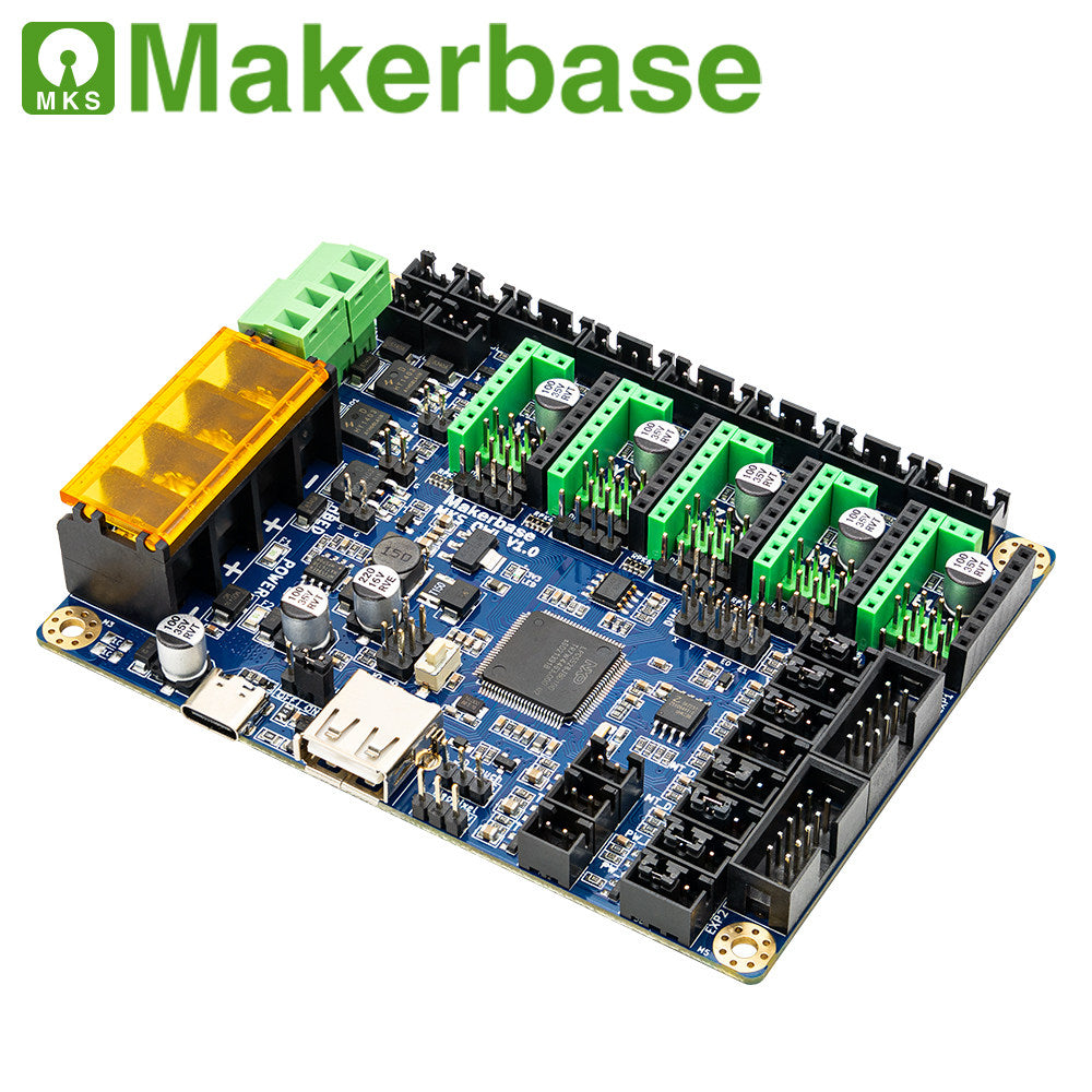 Makerbase MKS OWL Control Board 32-Bit 150MHz LPC5528 3D Printer Accessories