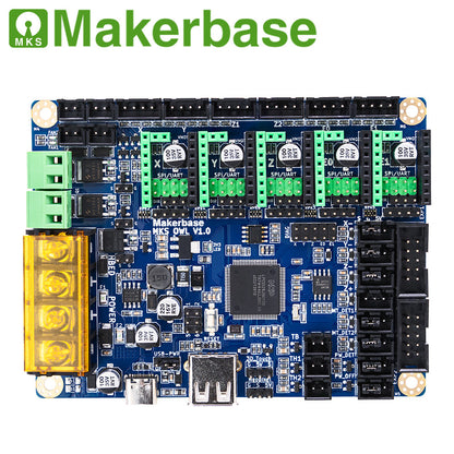 Makerbase MKS OWL Control Board 32-Bit 150MHz LPC5528 3D Printer Accessories